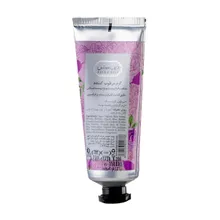 کرم مرطوب کننده گلاب دیپ سنس | Organic Rose Water Hand and Face Cream - Deep Sense 