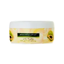 کرم مغذی و نرم کننده قوی نوتری تاچ مای کاسه ای | Nutri Touch Intensive Nourishing Cream with Papaya Fruit Scent 200 mL - My