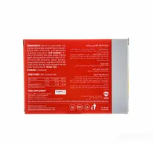 کپسول سیدرال فورت فارمانوترا | SiderAL Forte Capsule - Pharmanutra