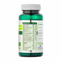 کپسول مولتی ویتامین +50 نوفرما نچرالز | Multivitamin 50+ Capsule - Nuforma Naturals