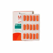 کپسول مولتی ویتامین دایونیکس فارما | Multivitamin Capsule - Dayonix Pharma