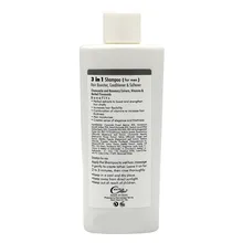 شامپو 3 در 1 نرم کننده حجم دهنده و تقویت کننده مو آقایان سریتا | 3 in 1 Hair Conditioner, Booster and Volumizer Shampoo for Men - Cerita