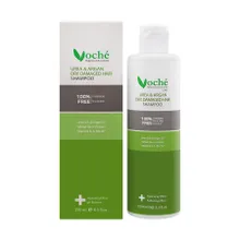 شامپو اوره و آرگان موهای خشک و آسیب دیده وچه | Urea & Argan Shampoo for Dry & Damaged Hair - Voche 