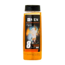 شامپو بدن انرژی بخش مردانه پاور ویو مای | Magician Power Wave Energizer Body Shampoo for Men - My