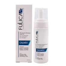 شامپو فوم پس از کاشت مو کالمکس فولیکا | Calmex Therapeutic Shampoo Foam - Fulica