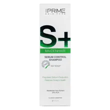 شامپو متعادل کننده چربی +S پریم | S+ Maiden Hair Sebum Control Shampoo - Prime