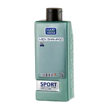 شامپو ضد شوره آقایان اسپرت هیر واتر کامان | Hair Water Sport Anti-dandruff Shampoo for Men with Lemon Extract - Come'on 