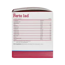 ساشه فرتولید او پی دی فارما 15 عددی | OPD Pharma Ferto Lad 15 Sachets