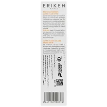 فلوئید ضد آفتاب بی رنگ اریکه SPF50 مناسب پوست مختلط تا چرب |  Erikeh Sunscreen Fluid For Combination To Oily Skin  
