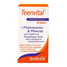 قرص تین ویتال هلث اید | Teenvital Tablet - Health Aid