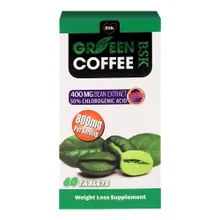 قرص قهوه سبز بی اس کی | Green Coffee Tablet - BSK