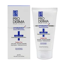 لوسیون بدن اوره 20 درصد هیدراوست پرودرما | Hydravest+ Intense Moisturizing Body Lotion with 20% Urea - Pro Derma
