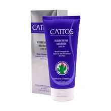 ماسک موی بعد حمام کاتوس | Leave-in Regenerating Hair Mask - Cattos
