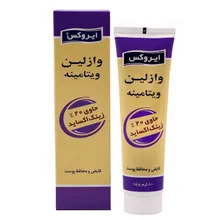 کرم وازلین ویتامینه ایروکس | Enriched Vaseline - Irox