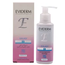  ژل بهداشتی بانوان اوی لیدی اویدرم | Evilady Feminine Hygiene Gel with Piroctone Olamine and Climbazole - Eviderm