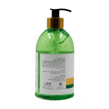 ژل آبرسان آلوئه ورا شون | Aloe Vera Hand and Body Gel - Schon