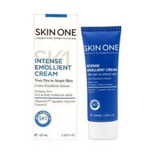 کرم امولیانت اسکین وان پوست خیلی خشک | Intense Emollient Cream Very Dry to Atopic Skin - Skin One