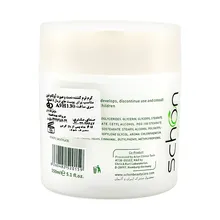 کرم آووکادو شون 150 میلی لیتری | Hand and Face Cream with Avocado Oil for Normal to Dry Skin 150 mL - Schon