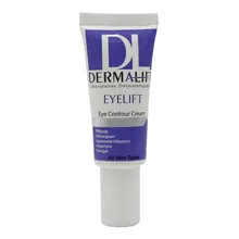 کرم ضد چروک دور چشم آیلیفت درمالیفت | Eyelift Eye Contour Cream - Dermalift