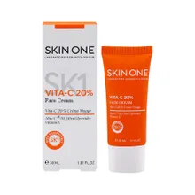 کرم صورت ویتامین سی 20 درصد اسکین وان | Vita-C 20% Face Cream - Skin One