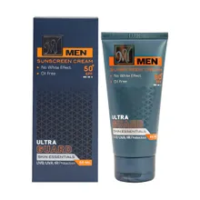ضد آفتاب مردانه SPF50 اولترا گارد مای | Ultra Guard Oil-free Sunscreen Cream SPF 50 for Men - My