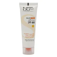 ضد آفتاب بی رنگ SPF60 سان پرو سی گل | Sun Pro Sunscreen Cream SPF 60 - Seagull