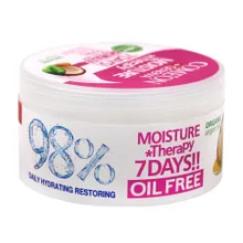 کرم مرطوب کننده پوست چرب آرگان کامان 250 میلی لیتر | Hand and Face Cream for Oily Skin with Argan Oil 250 mL - Come'on 