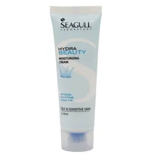 کرم مرطوب کننده هیدرا بیوتی سی گل | Hydra Beauty Moisturizing Cream for Oily and Sensitive Skin - Seagull