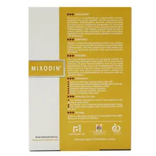 کپسول میکسودین هولیستیکا | Mixodin Capsule - Holistica