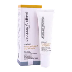 کرم رتینول ضد چروک ژاک آندرل | Rejuvenating Retinol Cream - Jacques Andhrel