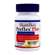 قرص پریفلکس پلاس هلث برست | Preflex Plus Tablet - HealthBurst