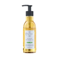 ژل شستشوی صورت شیر و عسل دیپ سنس | Deep Sense Honey & Milk Face Wash Gel 250 ml
