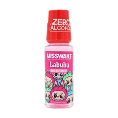 دهانشویه کودک لبوبو میسویک | Misswake Labubu kids Mouthwash