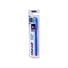 مسواک ارتو کر نرم ال وایت کد 626 | AllWhite Ortho Care Soft Toothbrush Code 626