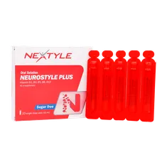 ویال نورواستایل پلاس نکستایل | Neurostyle Plus - NEXTYLE