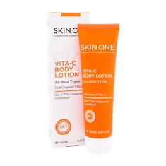 لوسیون بدن ویتامین سی اسکین وان | Skin One Vita C Body Lotion