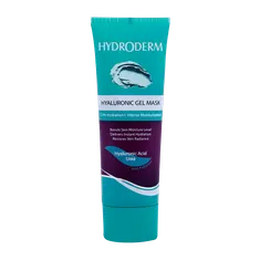 ماسک ژلی آبرسان قوی پوست خشک هیدرودرم | Hydroderm Hyaluronic Gel Mask 100g