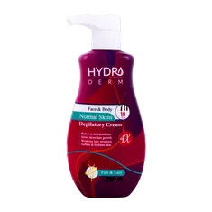کرم موبر صورت و بدن پوست معمولی بانوان هیدرودرم | Hydroderm Depilatory Cream Normal Skin For Women 330ml