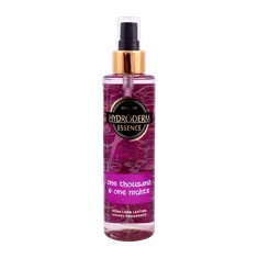بادی اسپلش زنانه وان توزند اند وان نایت هیدرودرم | Hydroderm One Thousand And One Nights Body Mist