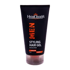 ژل مو بسیار قوی آقایان هیدرودرم 150 میلی لیتری | Hydroderm Extreme Hold Styling Hair Gel 150ml