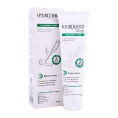 کرم رفع خستگی پا هیدرودرم | Hydroderm Leg Comfort Cream 100g