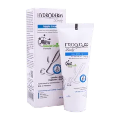 کرم شقاق سینه هیدرودرم | Hydroderm Nipple Cream 30g