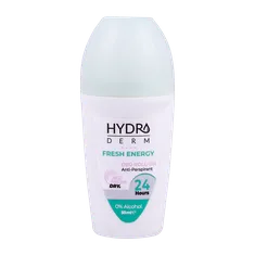  مام رول ضد تعریق زنانه فرش انرژی هیدرودرم | Hydroderm Fresh Energy Women Deo Roll On Anti Perspirant
