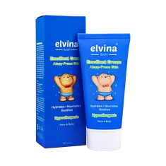 کرم امولیانت اتوپیک الوینا | Elvina Emollient Cream Atopy Prone Skin 
