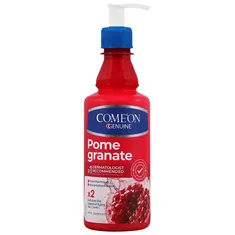 کرم مرطوب کننده پوست خشک انار کامان | Comeon Pomegranate Moisturizing Cream For Dry Skin