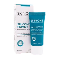 پرایمر سیلیکونی اسکین وان پوست چرب | Skin One Silicone Primer Combination to Oily Skin
