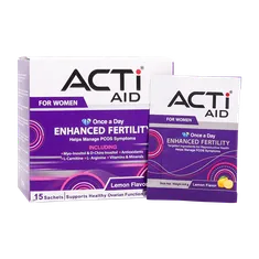 پودر اکتی اید بانوان ابیان دارو | Acti Aid For Women - abian