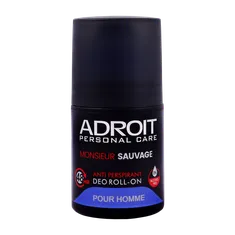 مام رول ضد تعریق مردانه ساواج آدرویت | Adroit Monsieur Sauvage Deo Roll-On 50ml