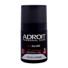 مام رول ضد تعریق مردانه سو الور آدرویت | Adroit So Allure Deo Roll-On 50ml