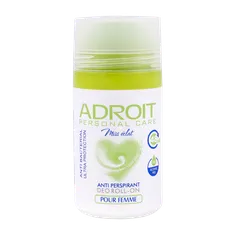  مام رول ضد تعریق زنانه میس اکلت آدرویت | Adroit Women Miss Eclat Deo Roll-On 50ml